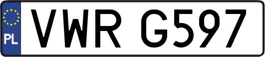 VWRG597