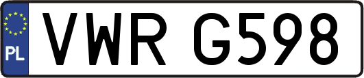 VWRG598