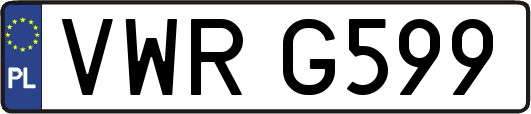 VWRG599