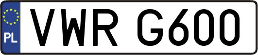 VWRG600
