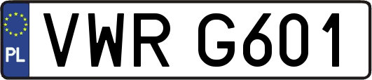 VWRG601