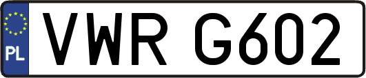 VWRG602