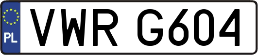 VWRG604