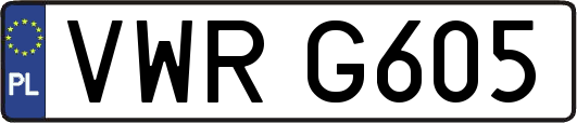 VWRG605
