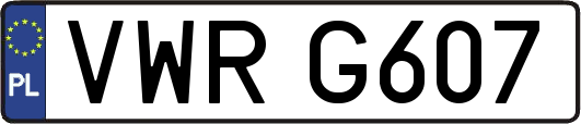 VWRG607