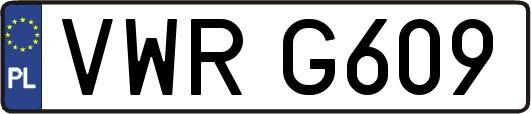 VWRG609