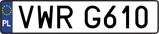 VWRG610