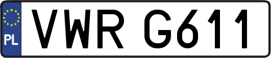 VWRG611