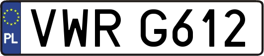 VWRG612
