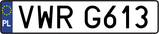 VWRG613