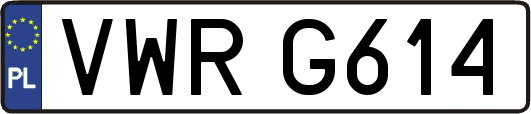 VWRG614
