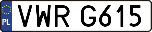 VWRG615