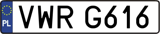 VWRG616