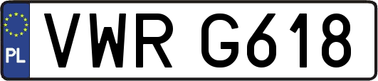 VWRG618