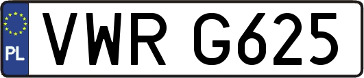 VWRG625