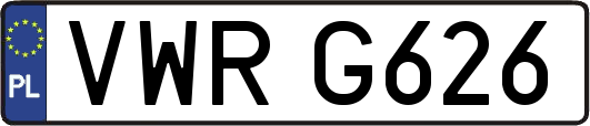 VWRG626