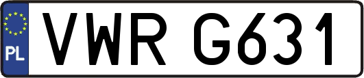 VWRG631