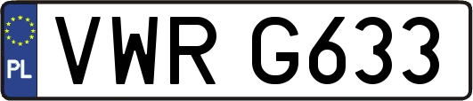 VWRG633
