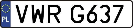 VWRG637