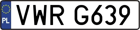VWRG639
