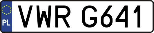 VWRG641