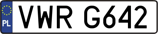 VWRG642