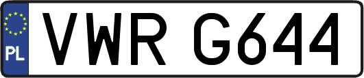 VWRG644