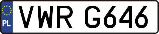 VWRG646
