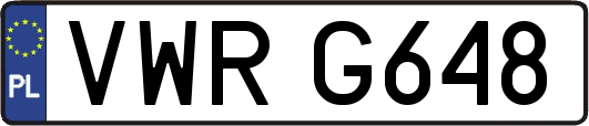 VWRG648