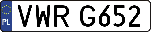 VWRG652