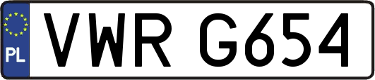 VWRG654