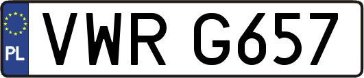 VWRG657