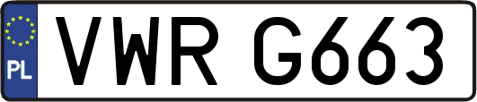 VWRG663