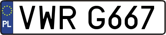 VWRG667