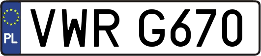 VWRG670