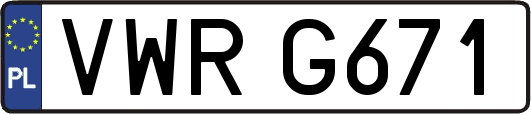 VWRG671