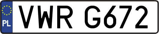 VWRG672