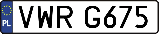 VWRG675