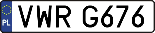 VWRG676