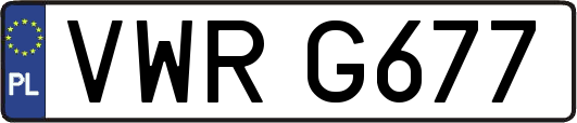 VWRG677
