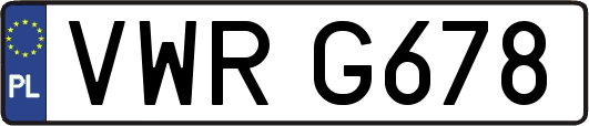 VWRG678