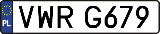 VWRG679