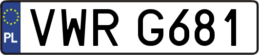 VWRG681