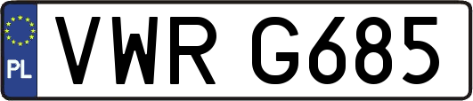 VWRG685
