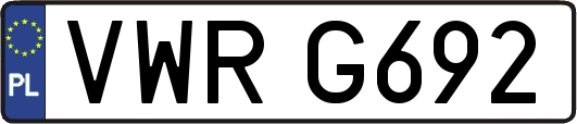 VWRG692