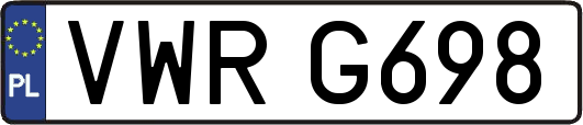 VWRG698