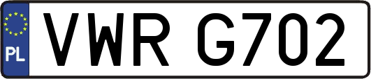 VWRG702