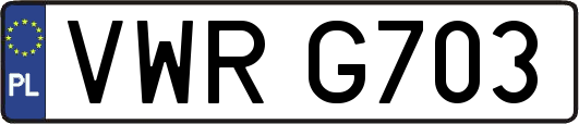 VWRG703