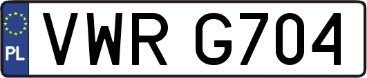 VWRG704