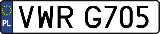 VWRG705